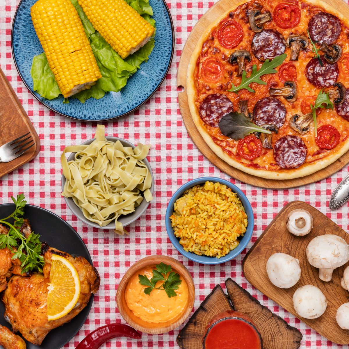Classic Pizza Package — Basic