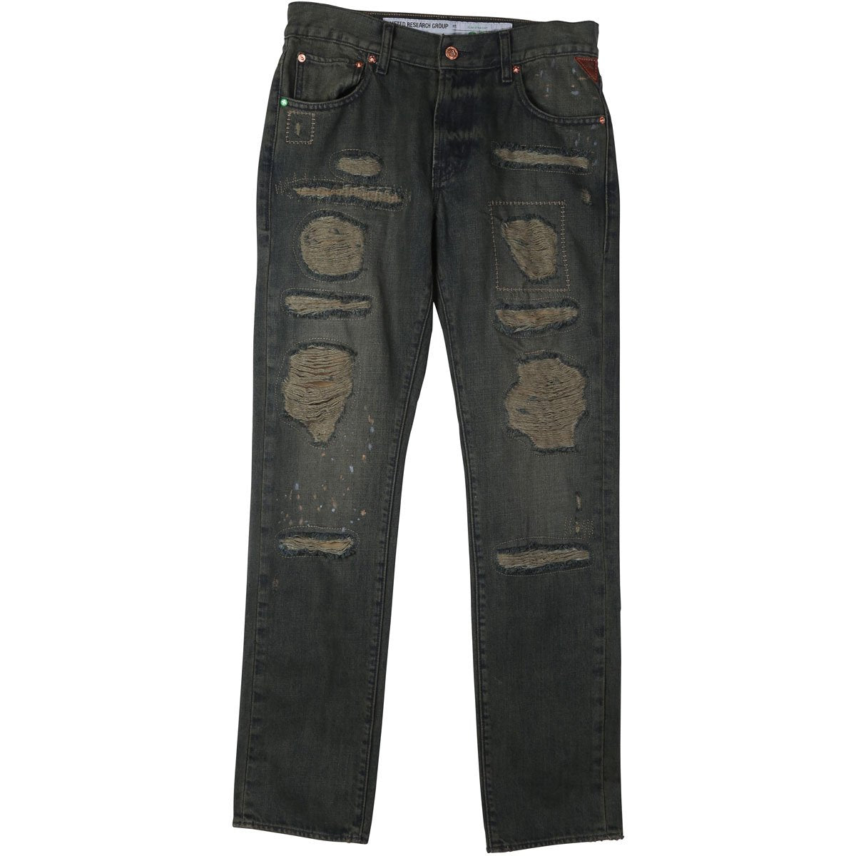 LRG Good School Slim Men's Denim Pants - J175023