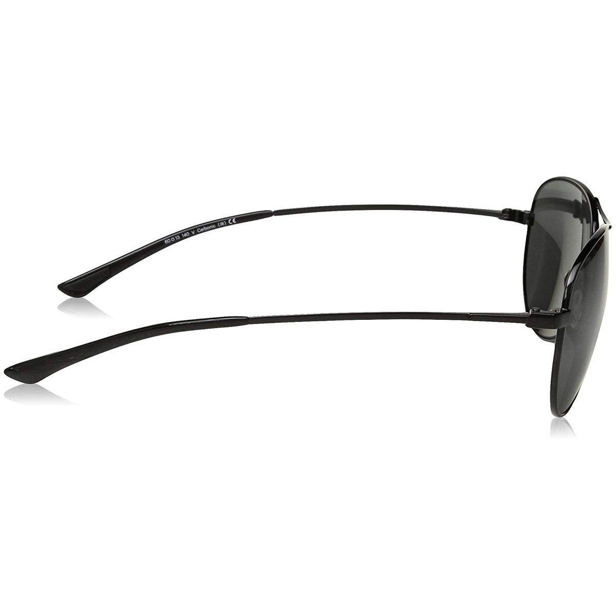 Smith Optics Langley Sunglasses Black / Blackout #color_Black / Blackout