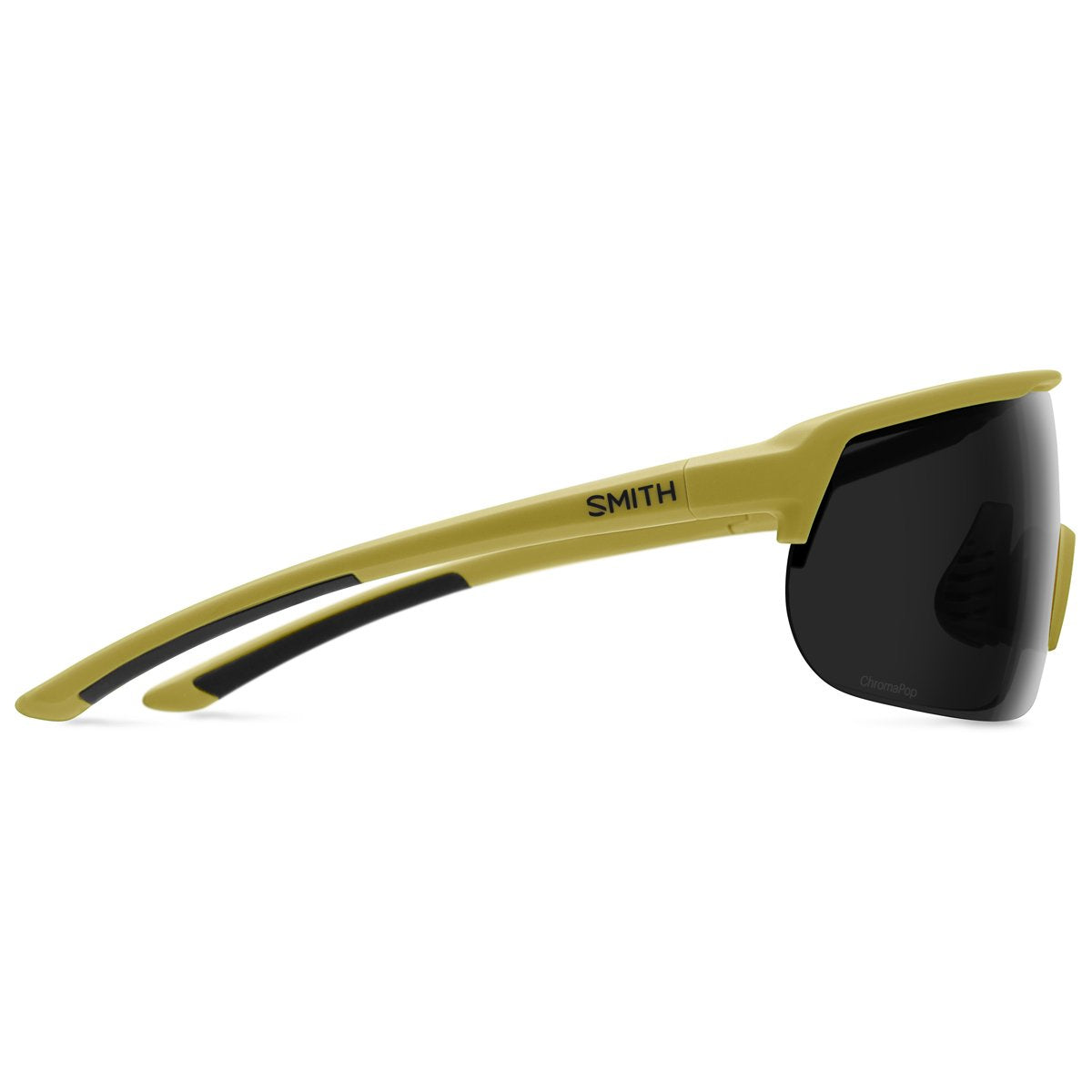 Smith Optics Trackstand Sports Sunglasses Matte Mystic Green / ChromaPop Black #color_Matte Mystic Green / ChromaPop Black